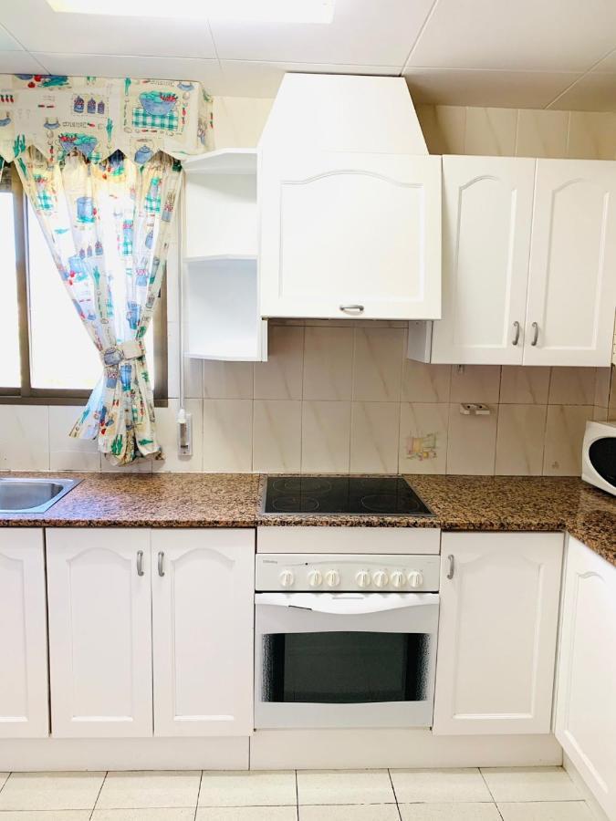 Apartamento Playa Peñíscola エクステリア 写真