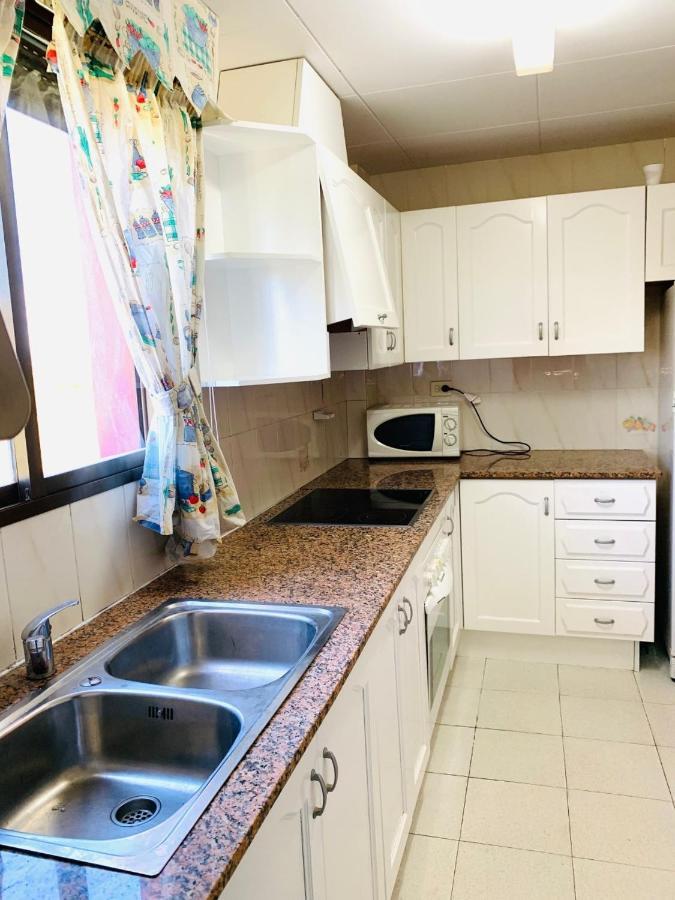 Apartamento Playa Peñíscola エクステリア 写真