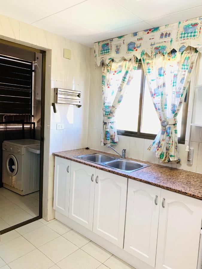 Apartamento Playa Peñíscola エクステリア 写真
