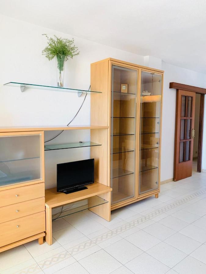 Apartamento Playa Peñíscola エクステリア 写真