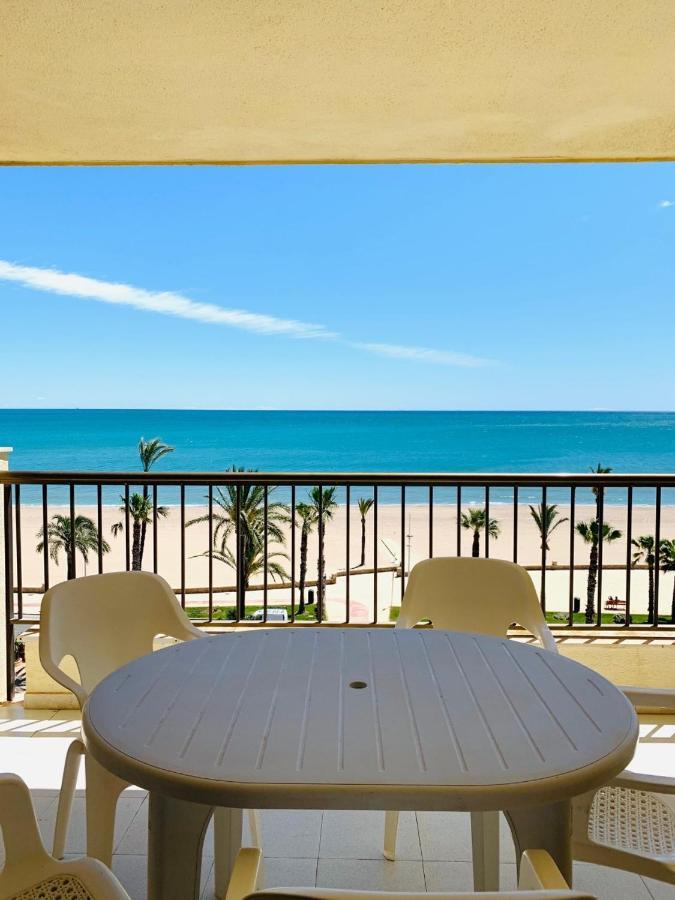 Apartamento Playa Peñíscola エクステリア 写真