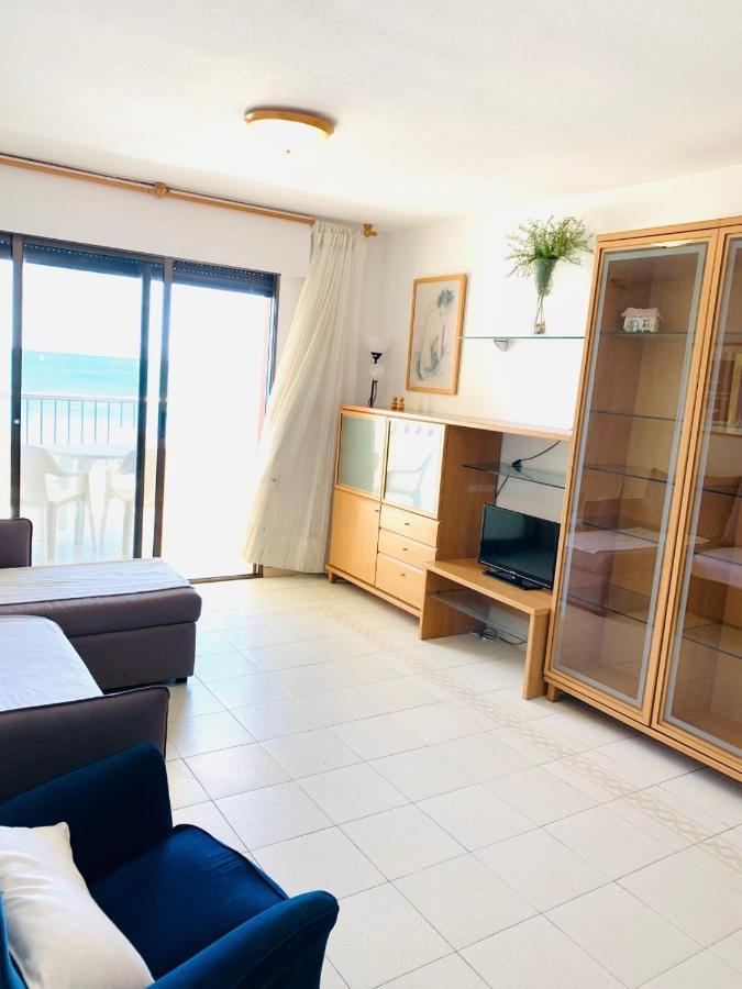 Apartamento Playa Peñíscola エクステリア 写真