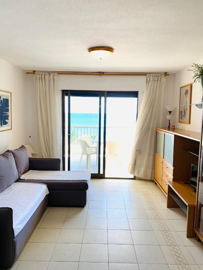 Apartamento Playa Peñíscola エクステリア 写真